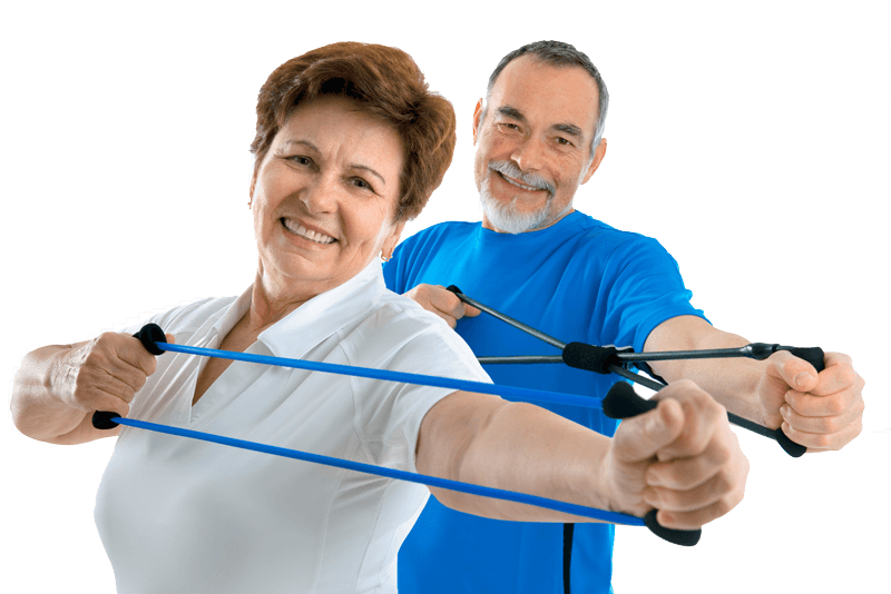 Totalhometraining Com Senior Resistance Band Exercises