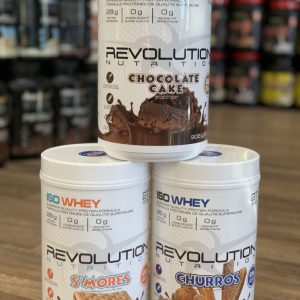 Revolution Chocolate