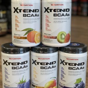 Xtend Vitamins