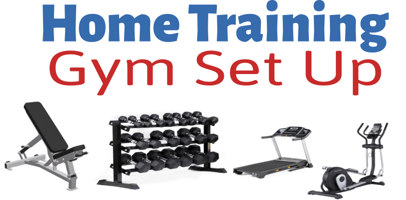Professional Home Gym Set Up Home Training Gym Installation